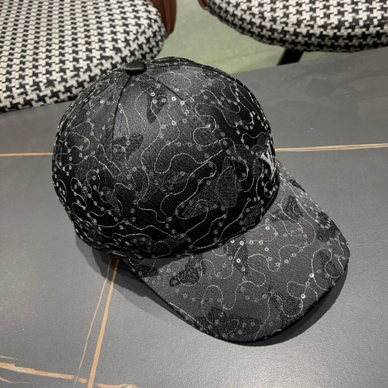 Louis Vuitton Caps